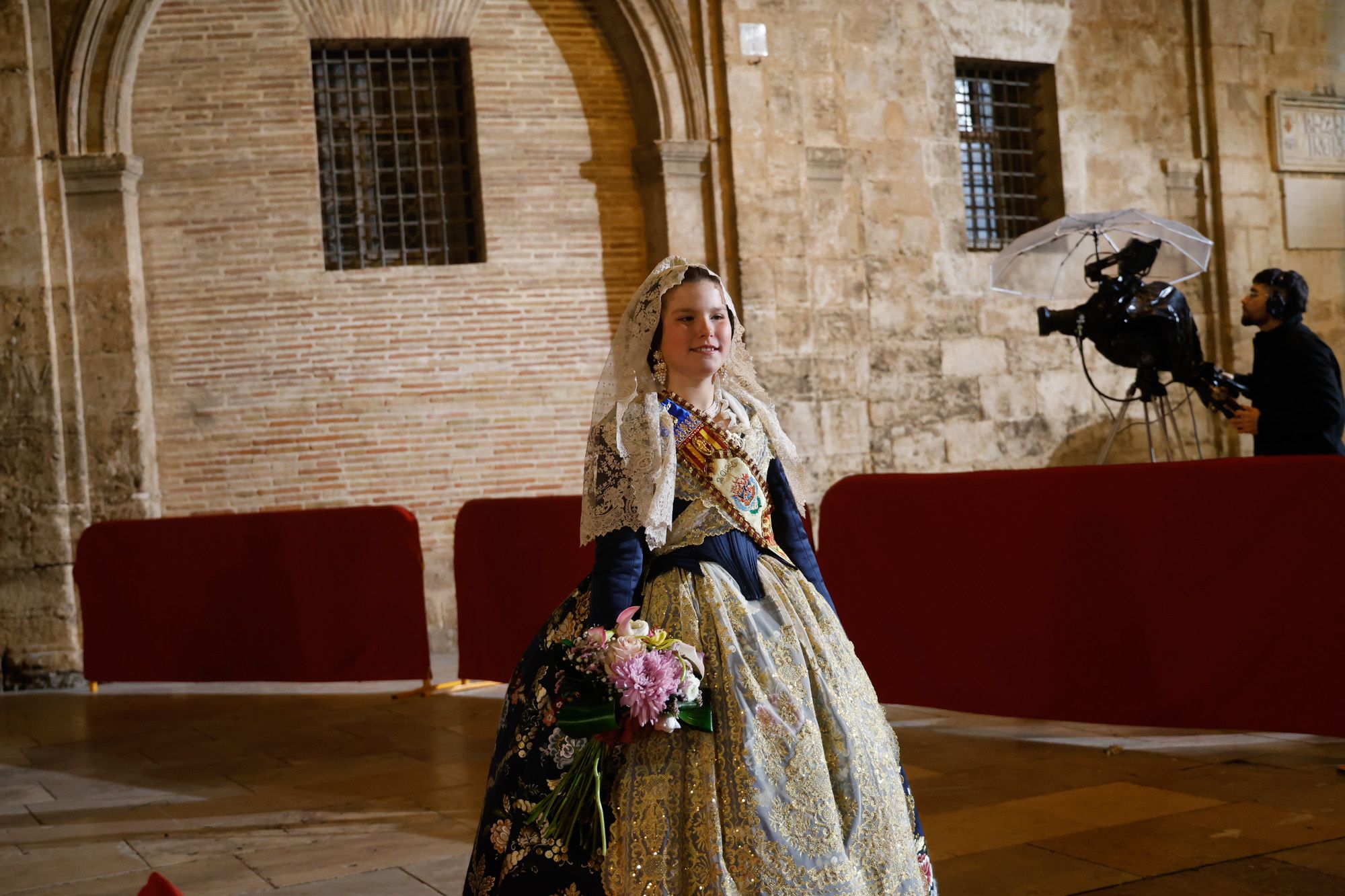 Todas las fotos de la Ofrenda del 17 de marzo por la calle de la Paz de 21:00 a 22:00 horas