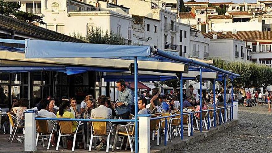 Els espanyols van gastar més en bars i restaurants, l&#039;any passat