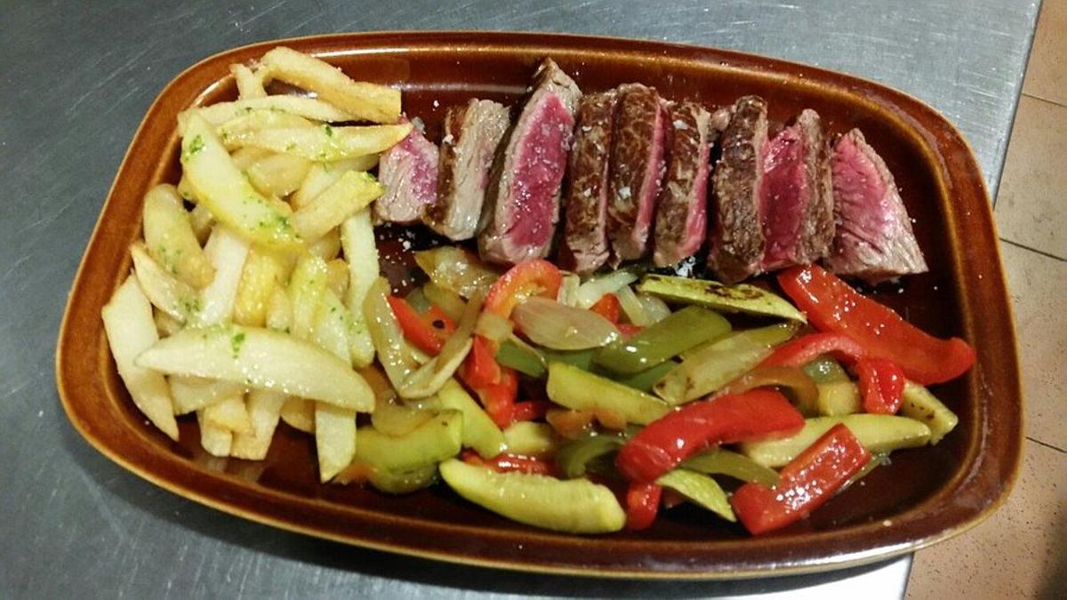 El Escondite restaurante