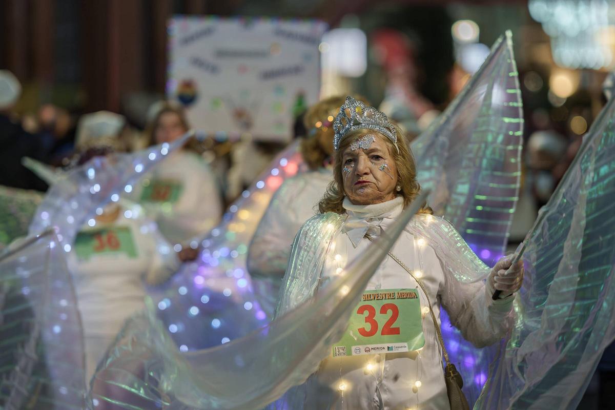 ¿Has ido a la San Silvestre de Mérida? ¡Búscate en las imágenes! ¿Has ido a la San Silvestre de Mérida? ¡Búscate en las imágenes!