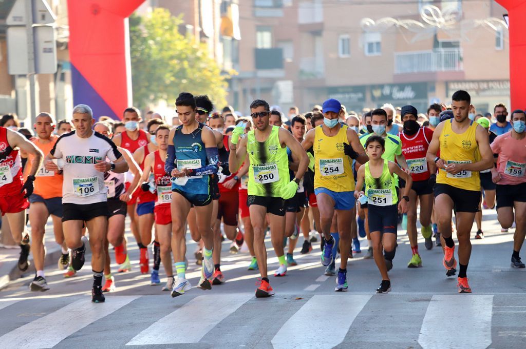 I Carrera Quemagrasas de Aljucer