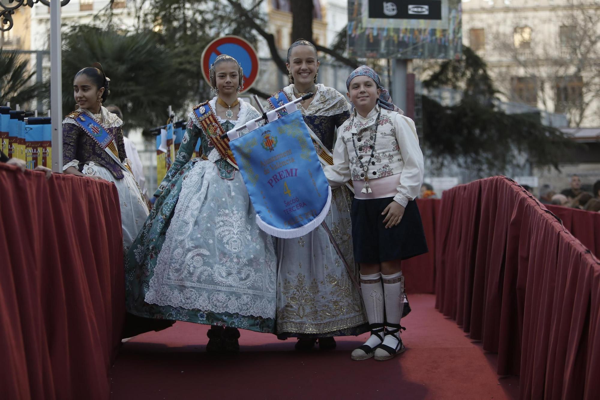 Así ha sido la entrega de los premios infantiles 2023