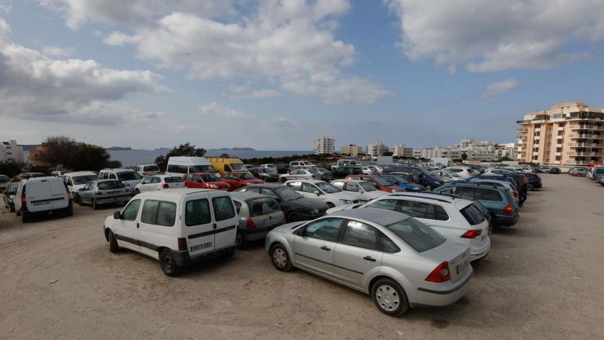Sant Antoni se enfrenta al pago de una indemnización de 14,2 millones por permitir aparcamientos ilegales
