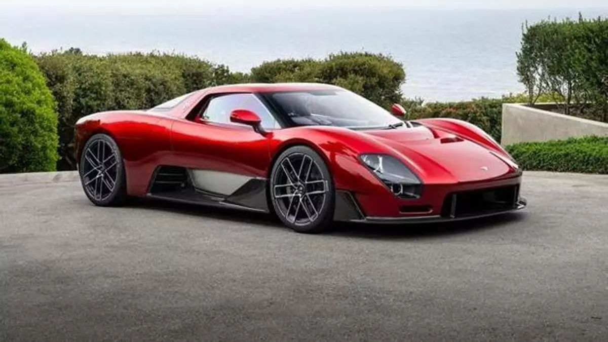 McLaren McL 6GT: cambio manual y un motor V8 que anticipan un superdeportivo exclusivo para 2028
