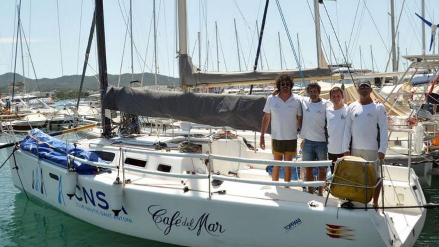 ‘Café del Mar’ deja en casa la Cartagena-Sant Antoni