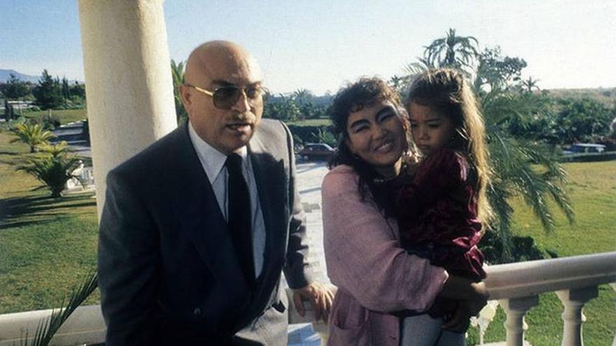 Muere Raymond Nakachian, el padre de Melodie