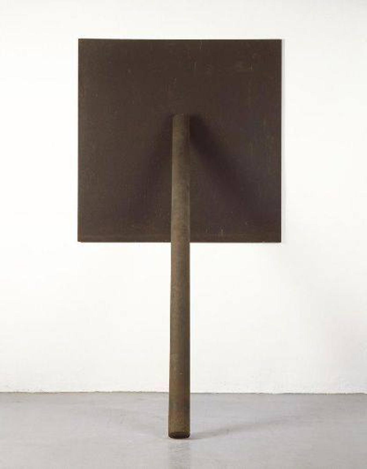 &quot;Prop&quot; de Richard Serra