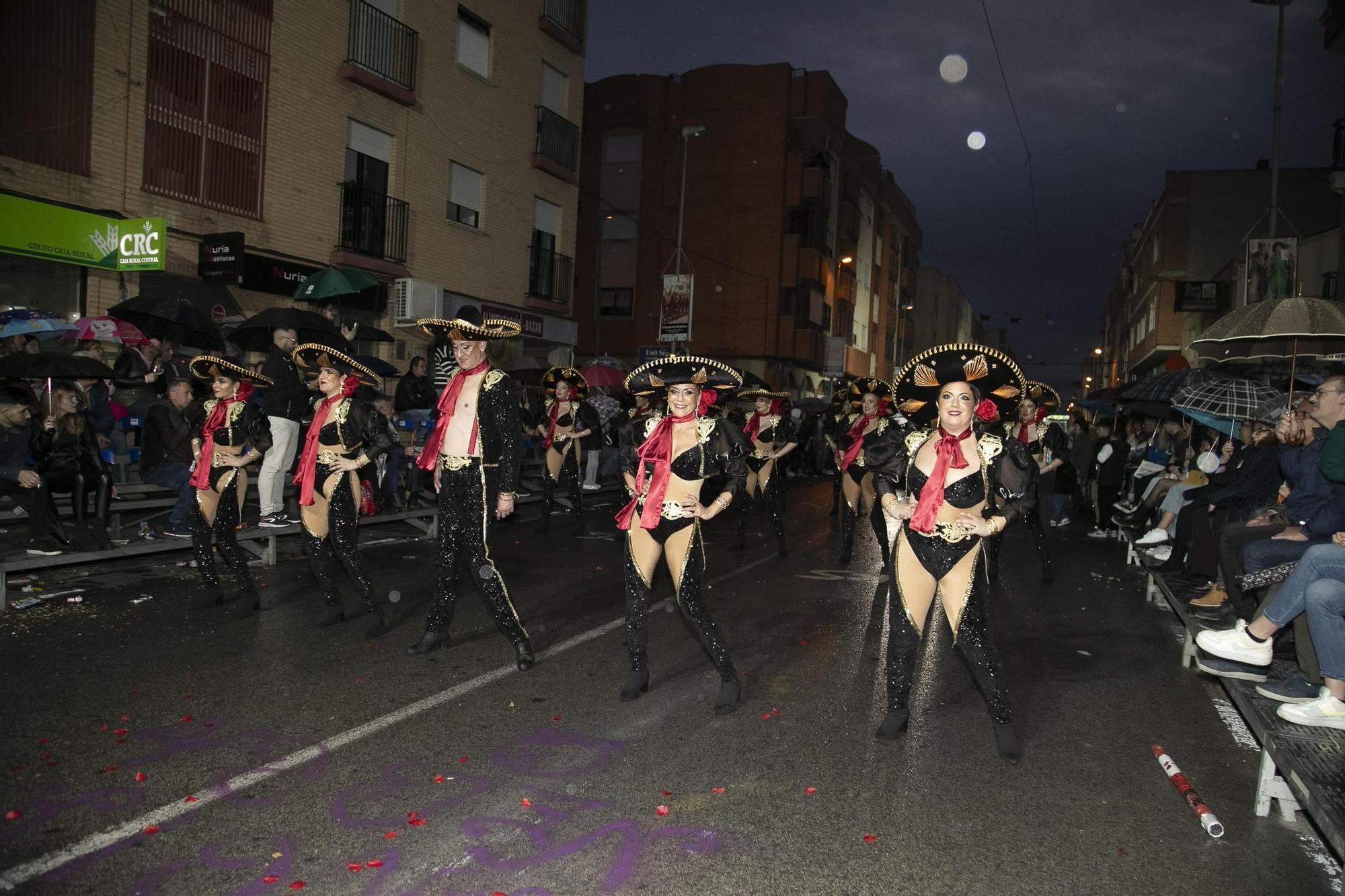 FOTOS: desfile del domingo de Carnaval de Cabezo de Torres