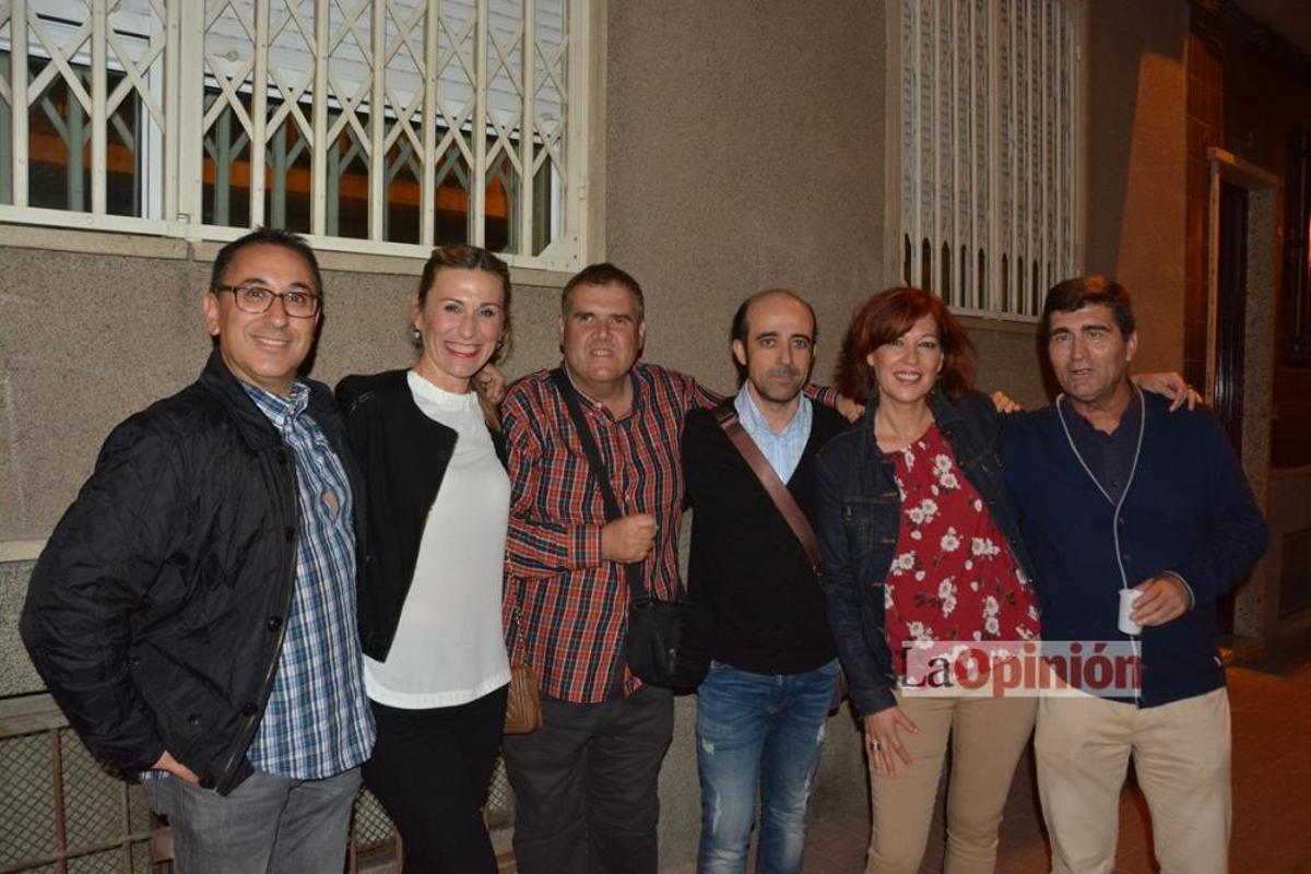 Medio Año Festero Cieza 2016