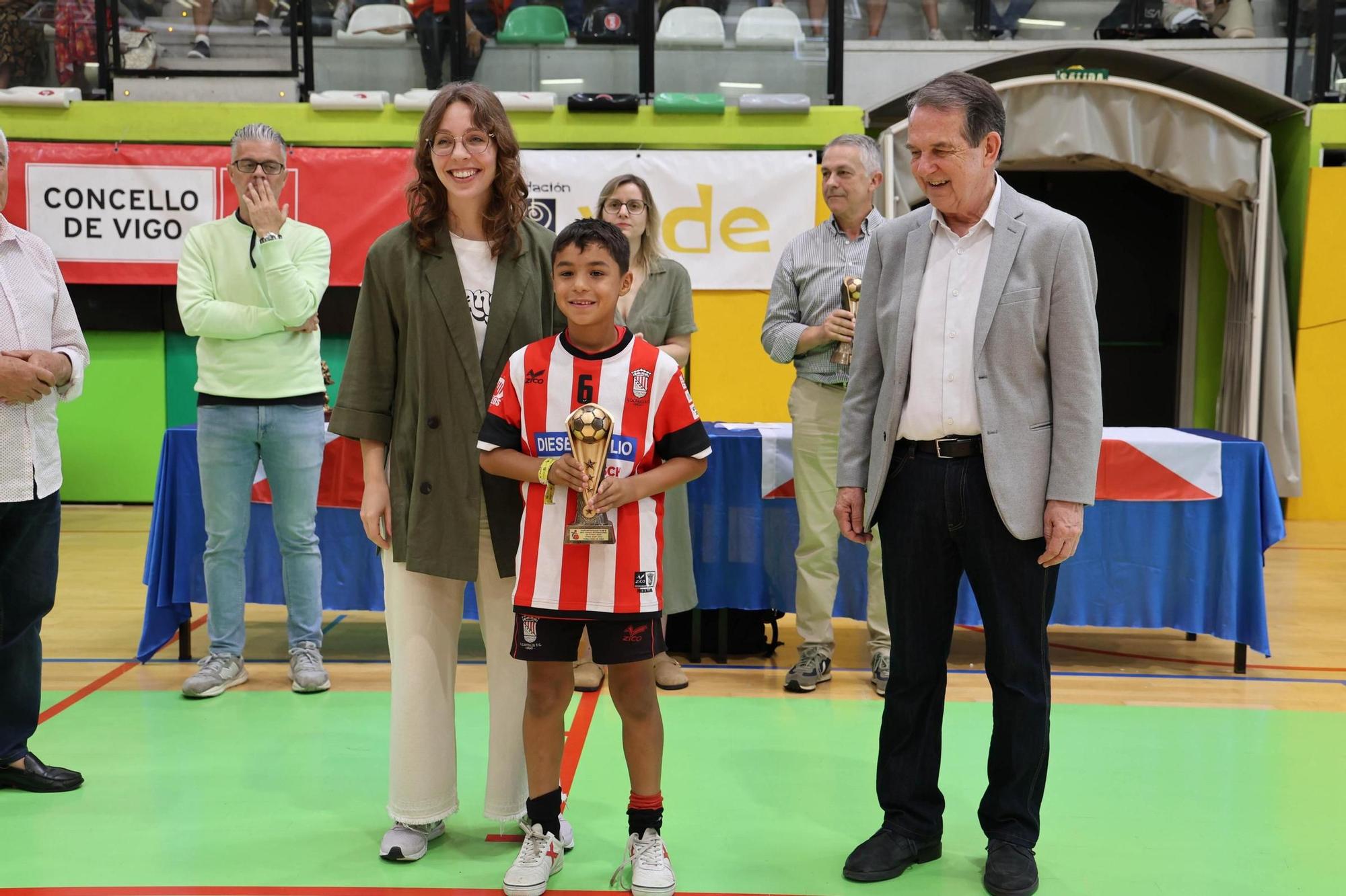 Las mejores imágenes de la última jornada de la Vigo Cup