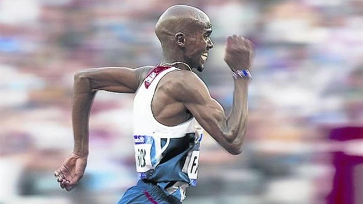 Mo Farah, doble campeón olímpico, será una de las figuras internacionales.