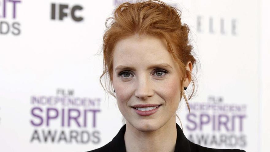 Jessica Chastain dará vida a Beverly Marsh.