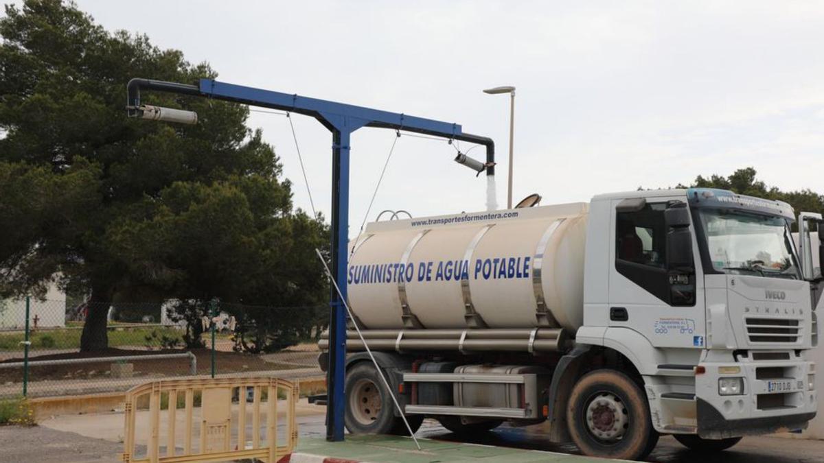 Formentera registra una importante recuperación de sus reservas de agua | C. C.