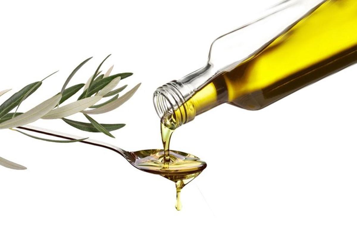 El aciete de oliva virgen extra tiene propiedades antioxidantes y anitinflamatorias naturales.