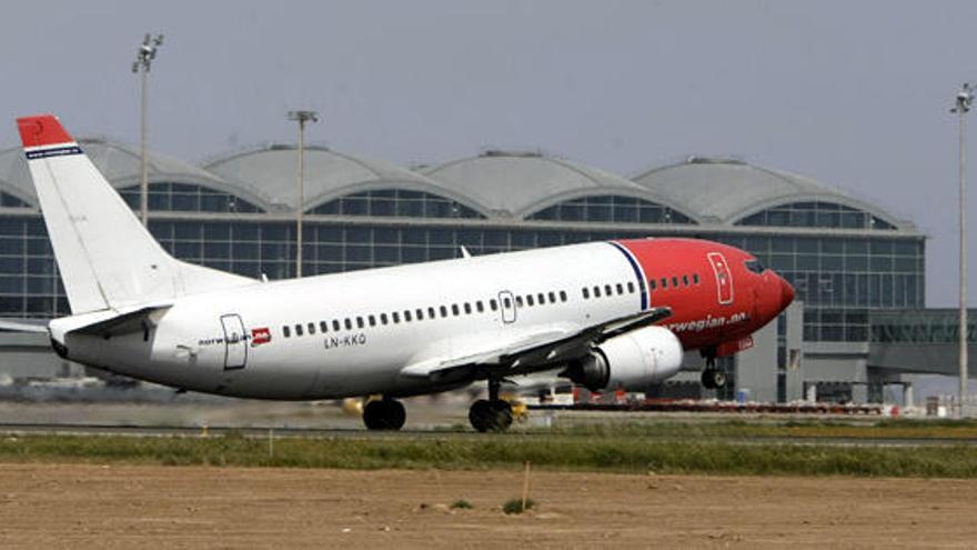 Norwegian unirá Alicante y Manchester a partir del 3 de junio