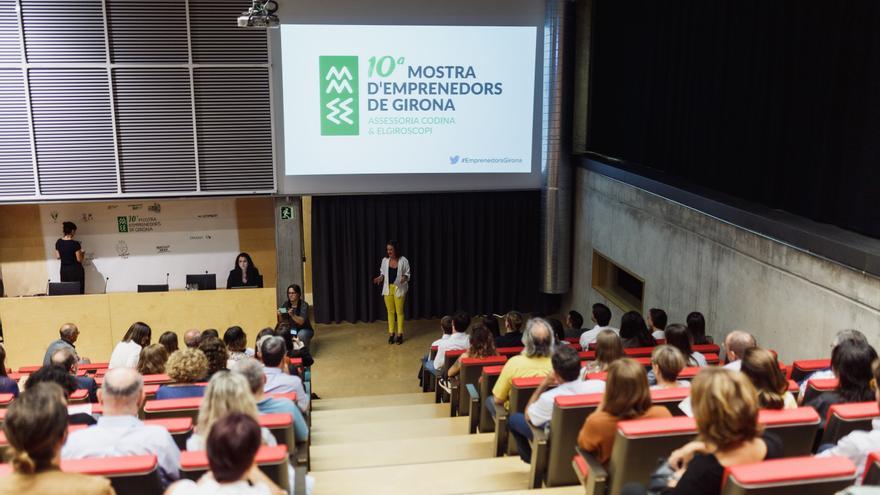 La Mostra d’Emprenedors de Girona repartirà 3.000 € entre projectes de nova creació