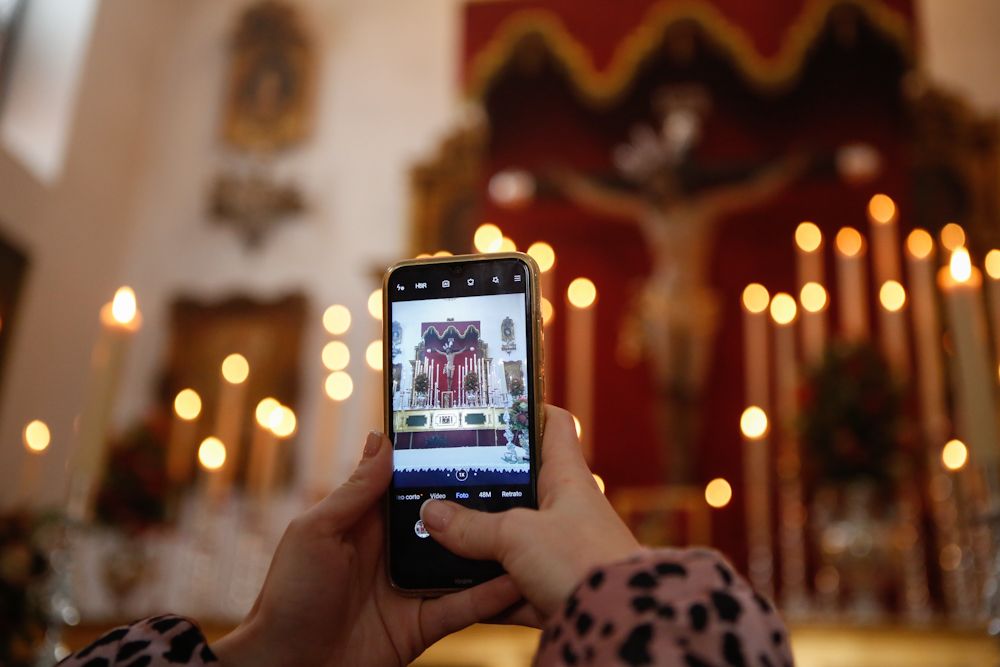 Martes Santo. Agonía