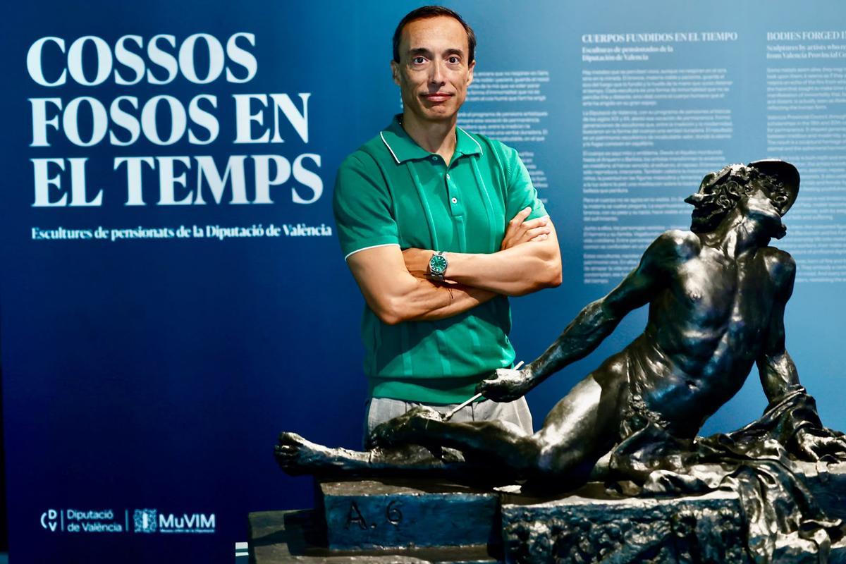 David Gimilio, nuevo director del MuVIM.