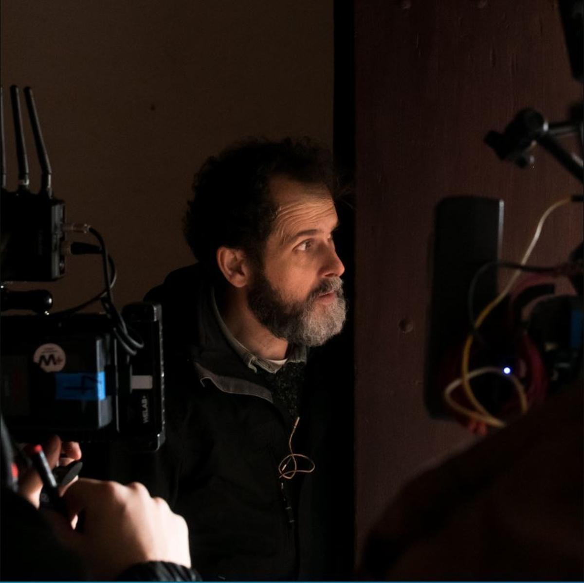 El malagueño Jorge Peña Martín