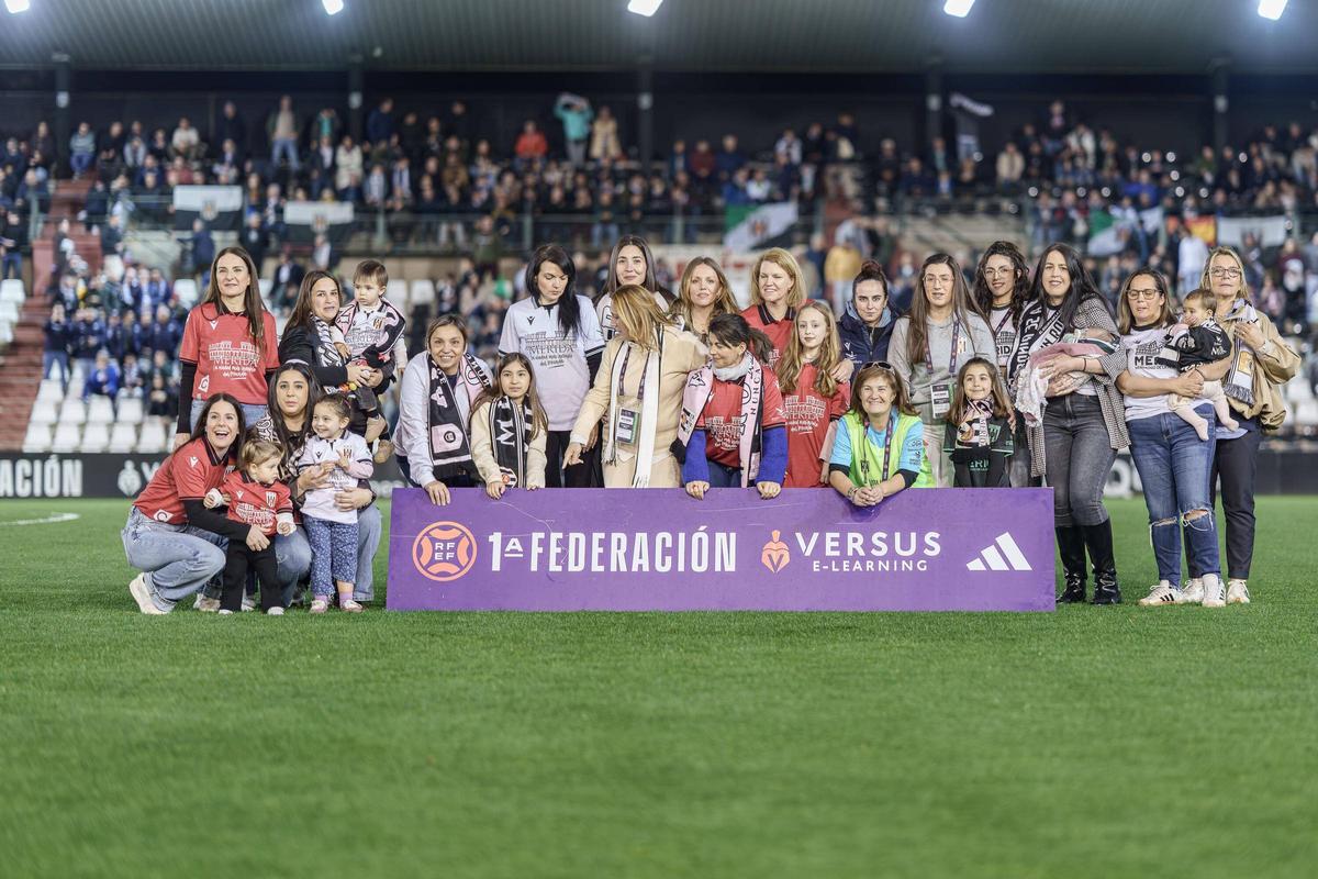 Galería | Al Mérida le falta frescura