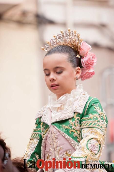 Desfile día cuatro (Bando Caballos del Vino)