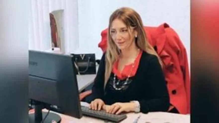 La asturiana Claudia Montes niega haber tenido relación personal con Ábalos y afirma que cumplió en su trabajo en Logirail