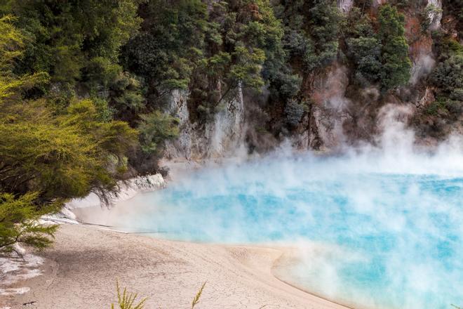 Expedición VIAJAR Nueva Zelanda