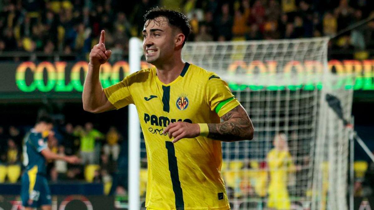 Moleiro en el encuentro contra el RCD Espanyol