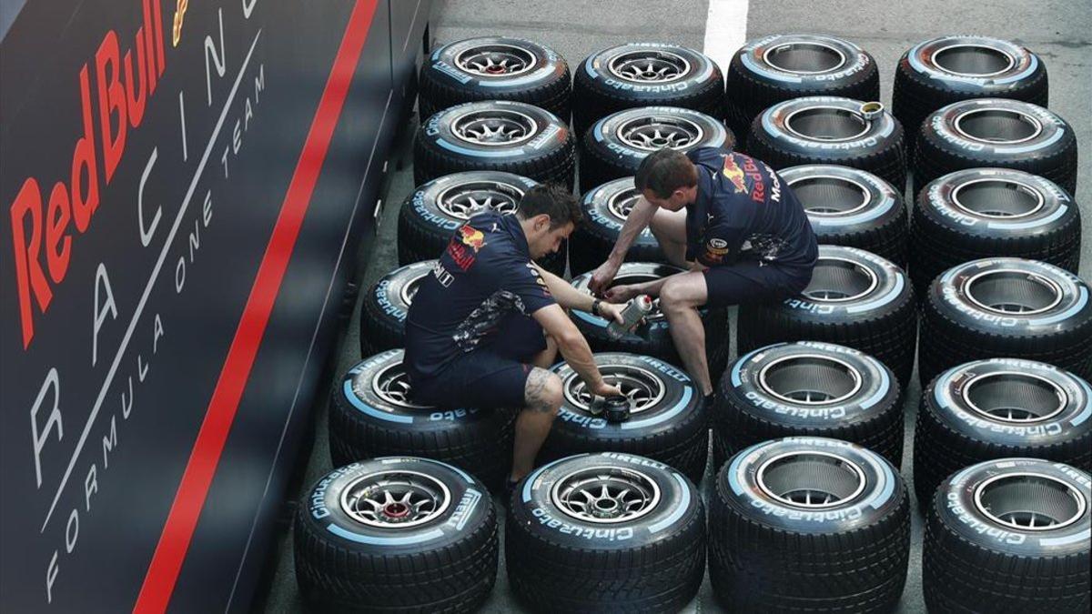Pirelli seguirá calzando los monoplazas de F1 hasta el 2023
