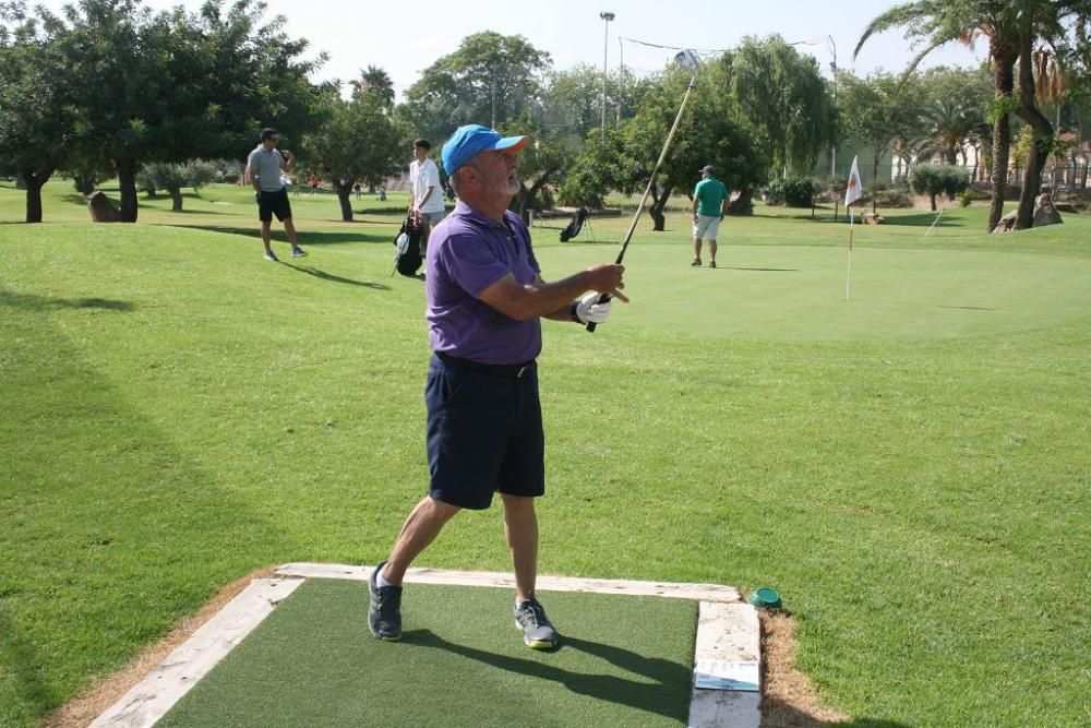 Torneo Estrella de Levante en el Club de Golf de T