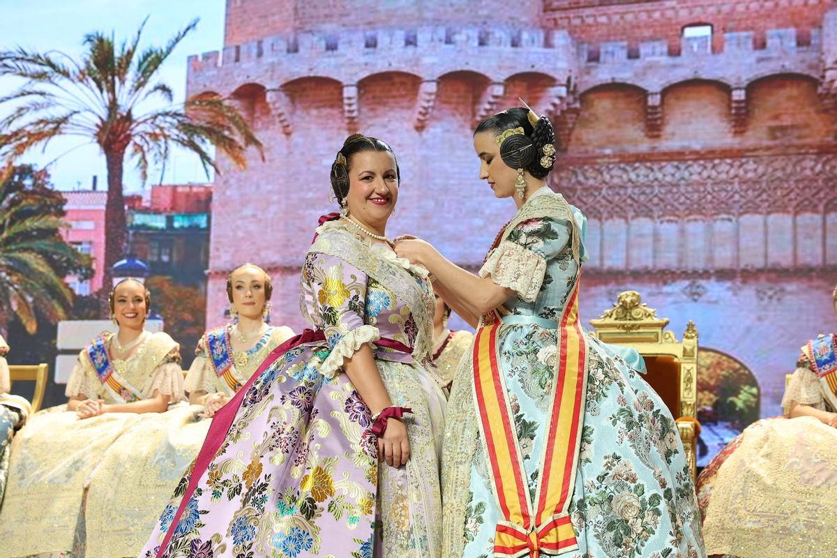 Último capítulo de intercambios y brillants: Roqueta-Arrancapins, Quart de Poblet-Xirivella, Camins al Grau, El Carmen, Seu-Xerea-Mercat y Rascanya