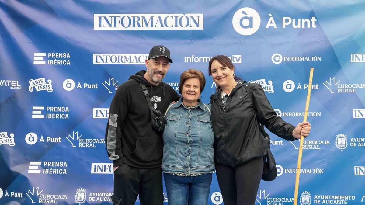 Búscate en el Photocall de la Paraeta de INFORMACIÓN