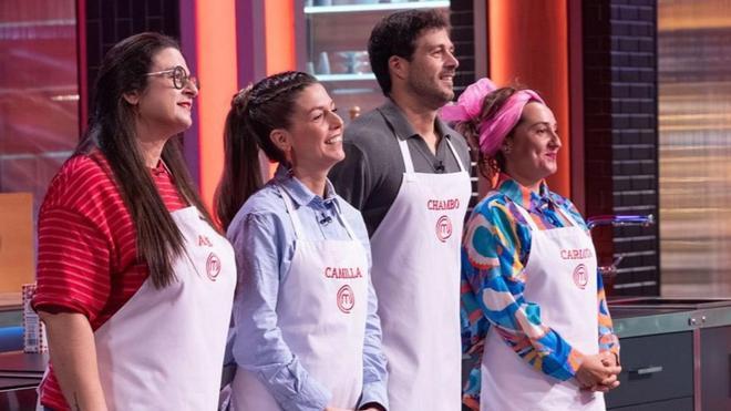 La CNMC sanciona a RTVE con más de 300.000 euros por infracciones de publicidad en'Masterchef'
