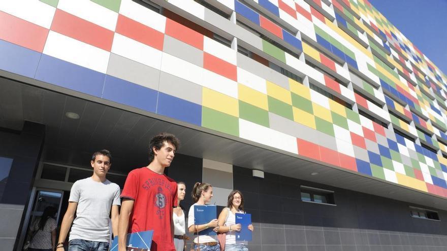 La UJI adjudica la macroobra de Deportes por 2,5 millones en tres lotes