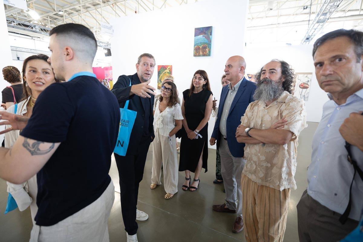 Galería: CAN Art: El arte contemporáneo se viste de verano en Ibiza