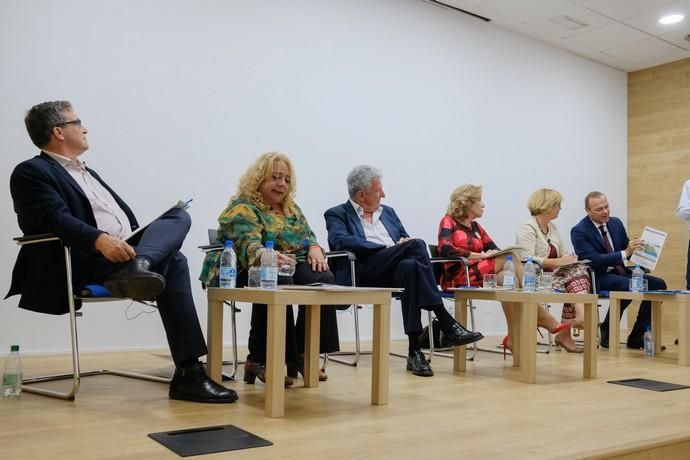 Las Palmas de Gran Canaria. Debate entre los candidatos a alcalde de la capital  | 21/05/2019 | Fotógrafo: José Carlos Guerra