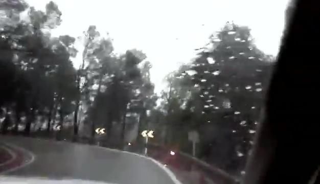 Nieve en Gran Canaria (29/01/2018)