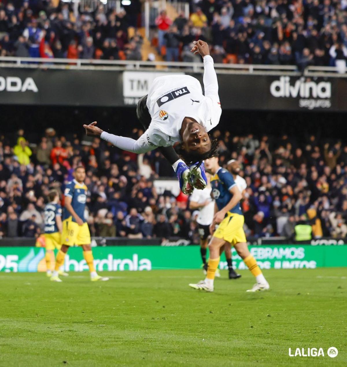 GOL DE RAMAZANI