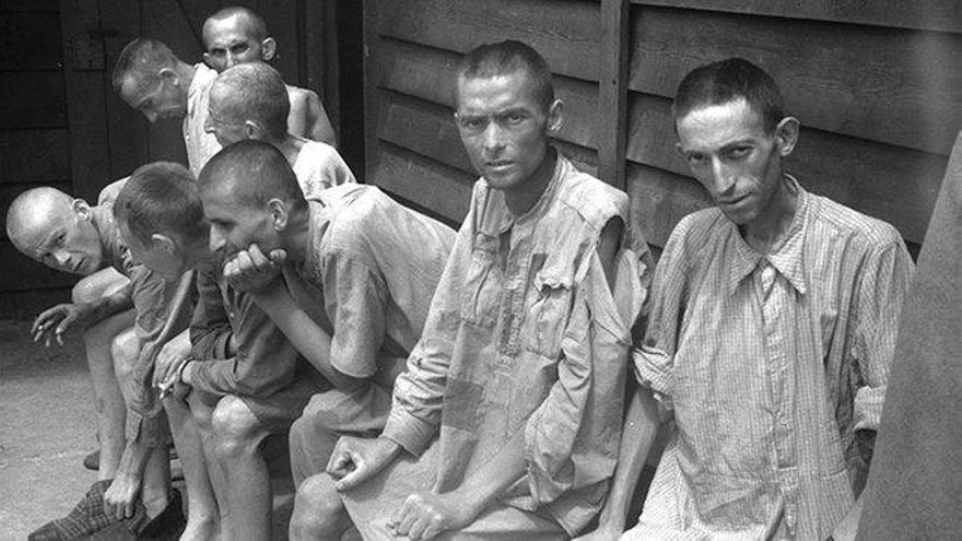 Memorias de un deportado vasco en Mauthausen