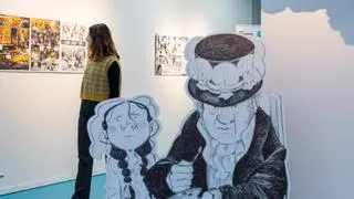 Fundación Ibercaja lanza la cuarta edición del Concurso de Cómic 'Universo Goya'