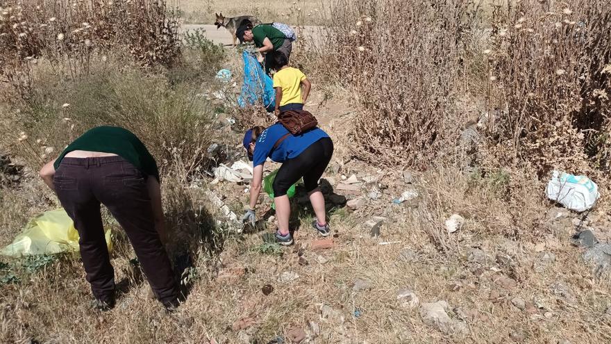 Una marcha denunciará el estado de la Cañada Real de la Mesta en Hinojosa del Duque