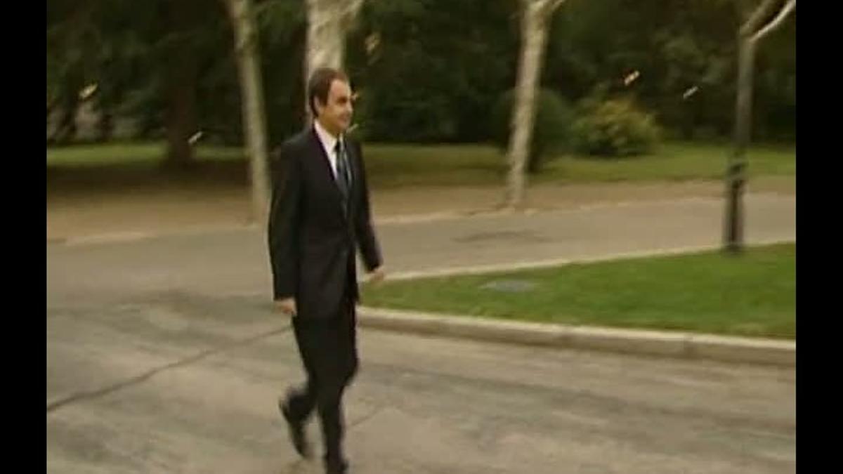 Zapatero, convençut que les seves mesures donaran fruits el 2013.
