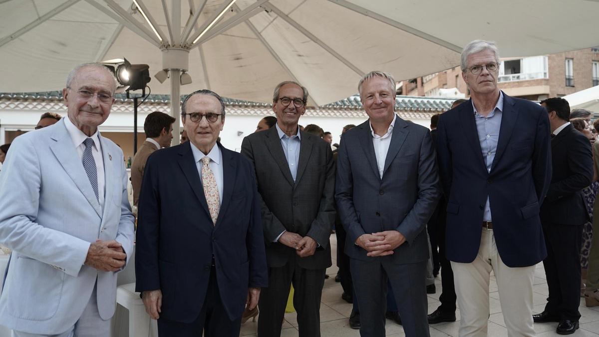 Prensa Ibérica da la bienvenida a los participantes del II Foro del Mediterráneo