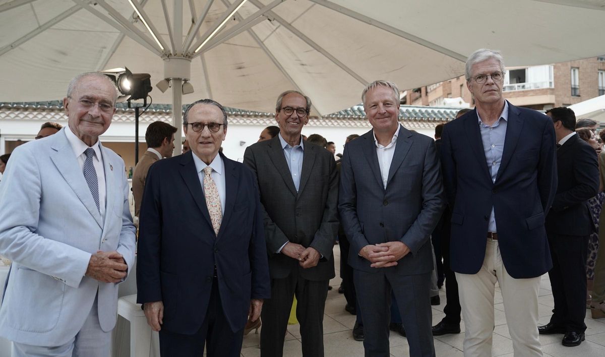 Prensa Ibérica da la bienvenida a los participantes del II Foro del Mediterráneo