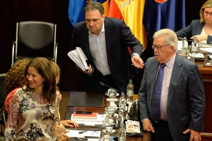 Las Palmas de Gran Canaria. Pleno Cabildo de Gran Canaria  | 29/05/2019 | Fotógrafo: José Carlos Guerra