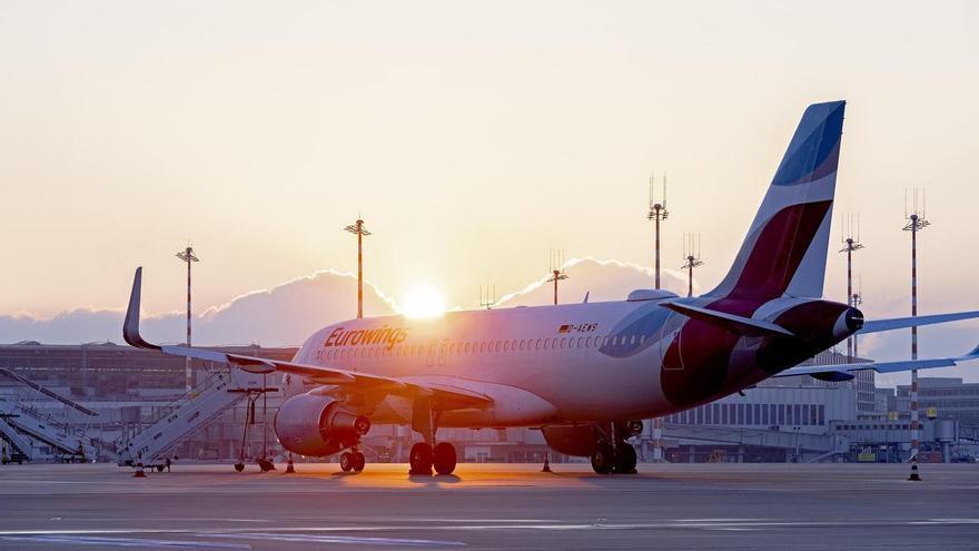 Eurowings-Chef: "Ausreichend" Kerosin vorhanden für noch einmal mehr Mallorca-Urlauber