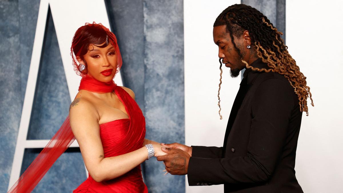 Cardi B y Offset