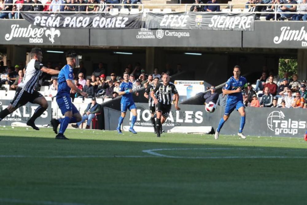 FC Cartagena - Marbella