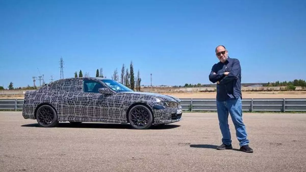 Joan Dalmau nos descubre los secretos del nuevo BMW Serie 3