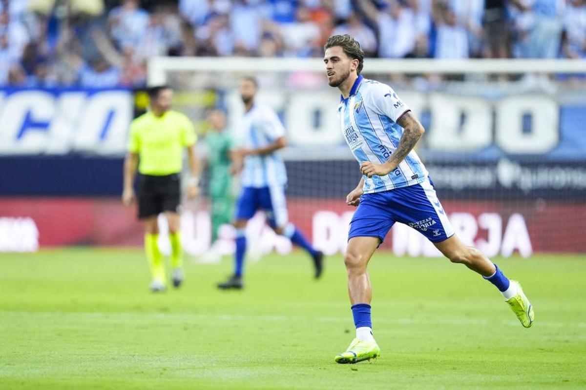Trofeo Costa del Sol: Málaga CF-Fulham